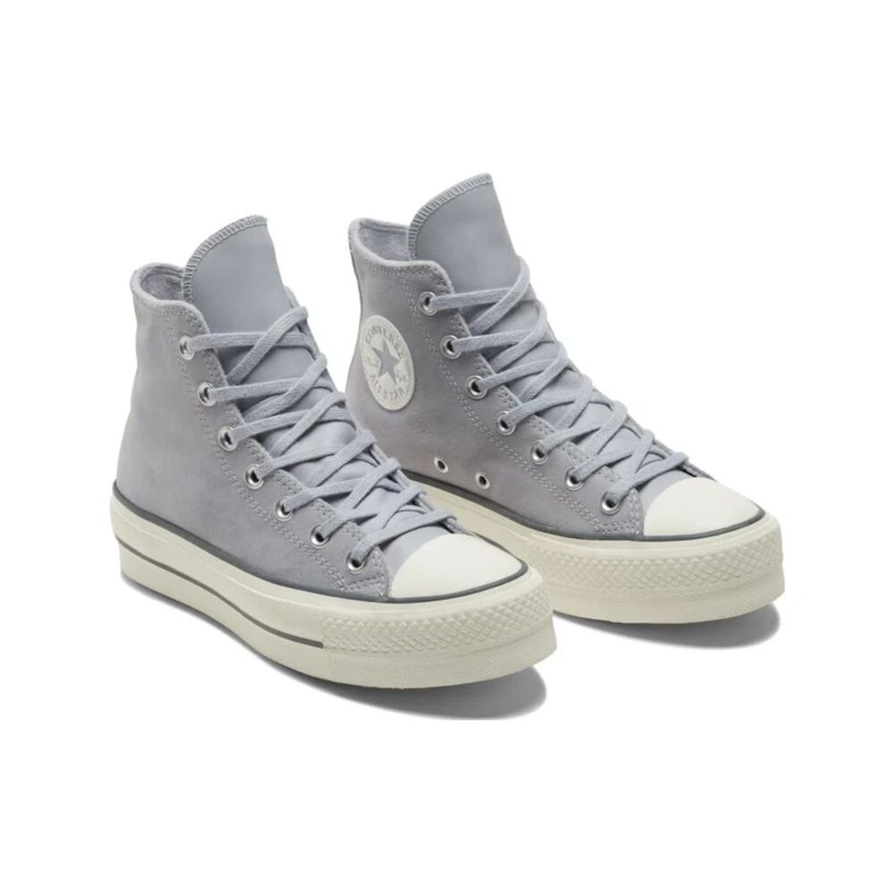 Size 9.5- Converse Chuck Taylor All Star, Gravel